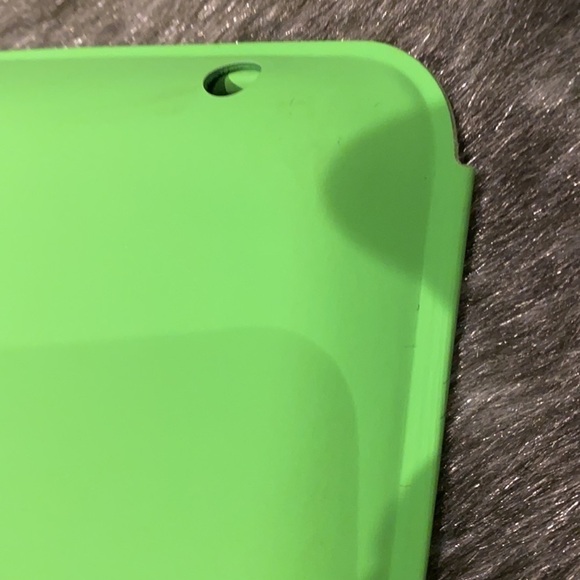 Ipad Smart Cover lime  green Dankpods - Picture 8 of 10